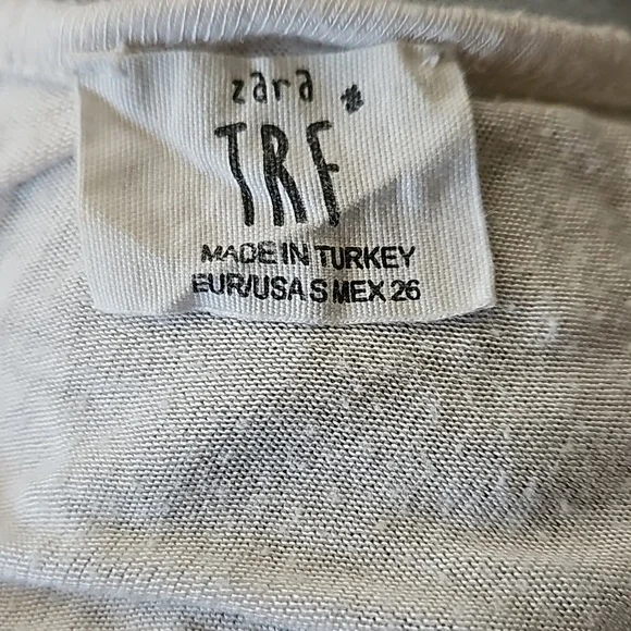 Zara tank top - Picture 4 of 4